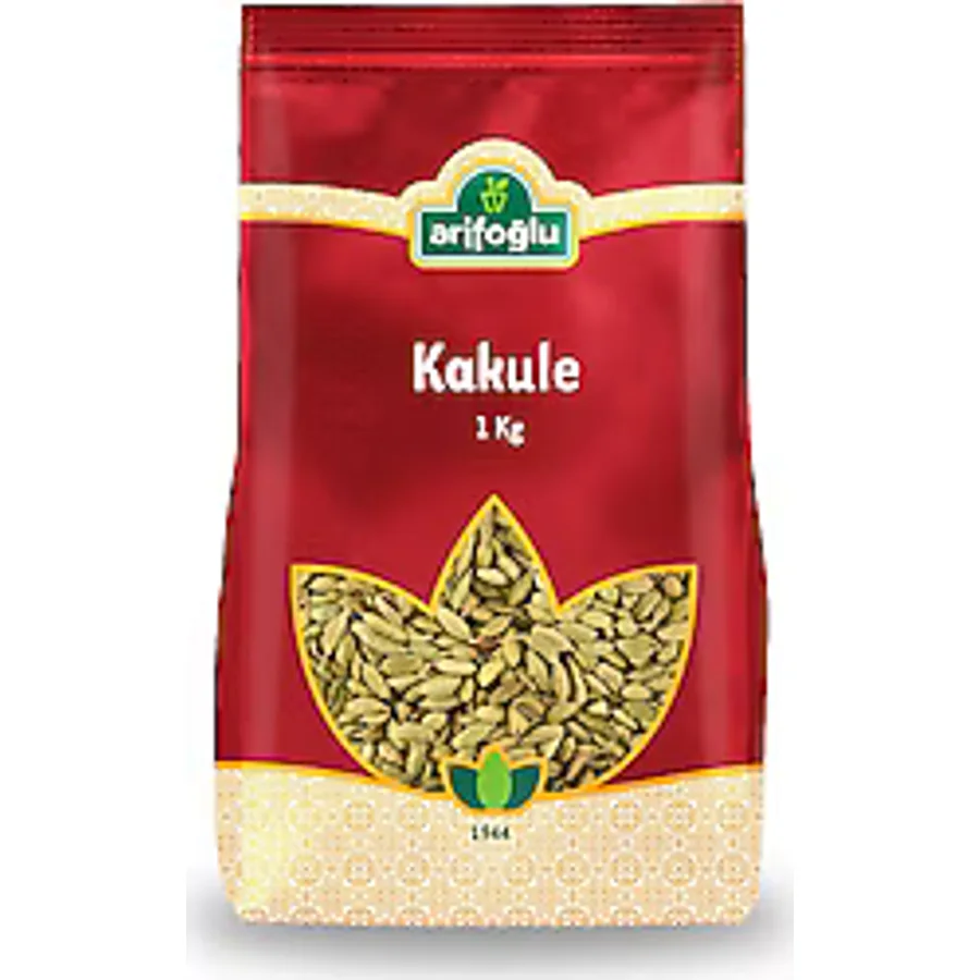 Arifoğlu 1000 gr Tane Kakule