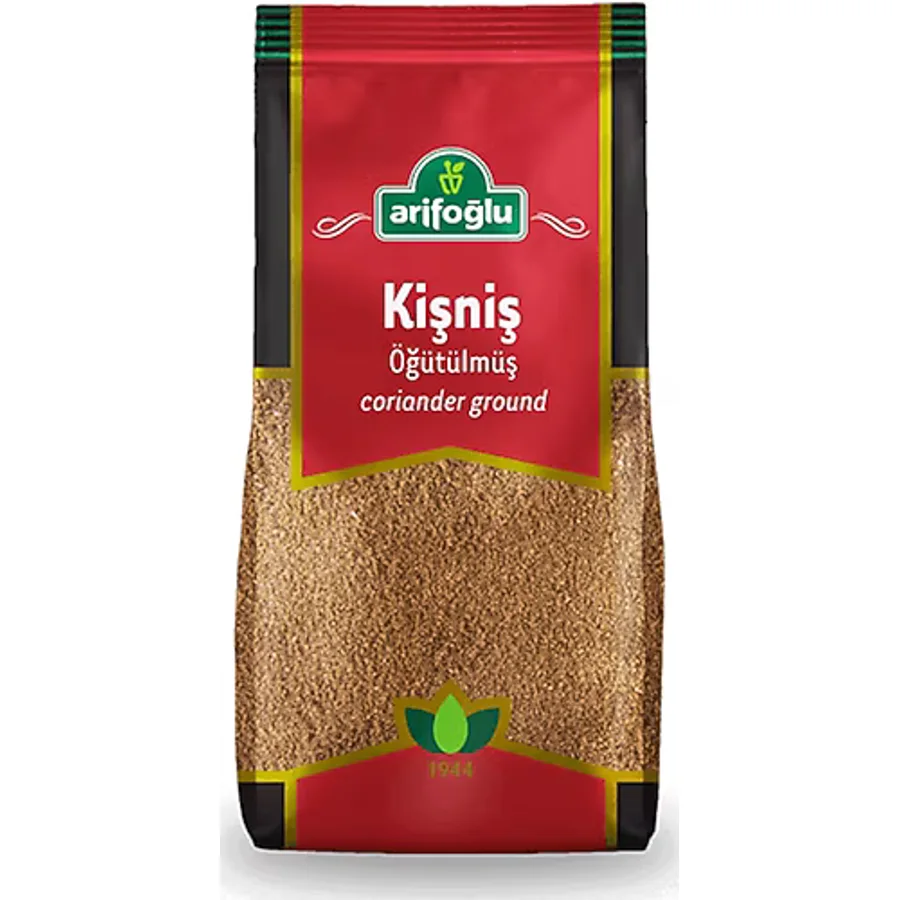 Arifoğlu 250 gr Öğütülmüş Kişniş