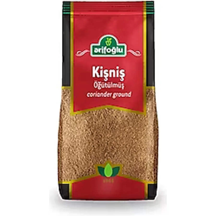 Arifoğlu 250 gr Öğütülmüş Kişniş