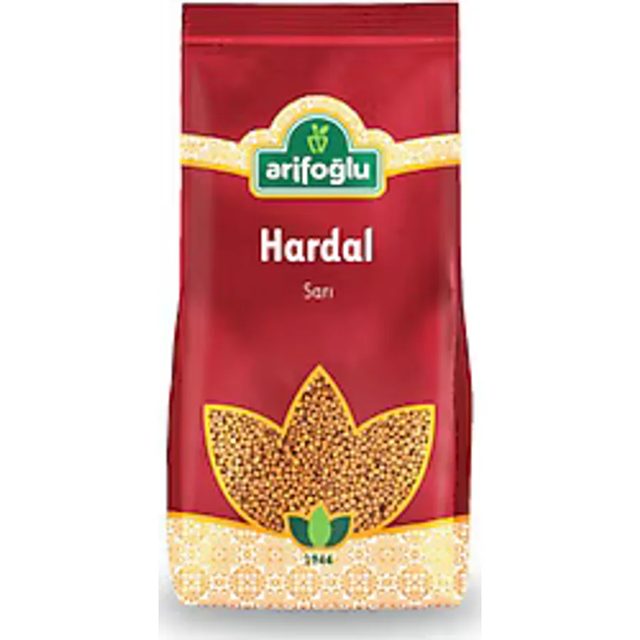 Arifoğlu 250 gr Tane Hardal