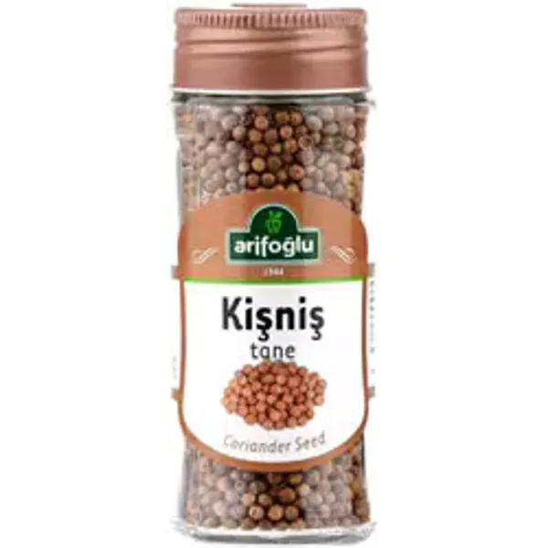 Arifoğlu 35 gr Cam Tane Kişniş