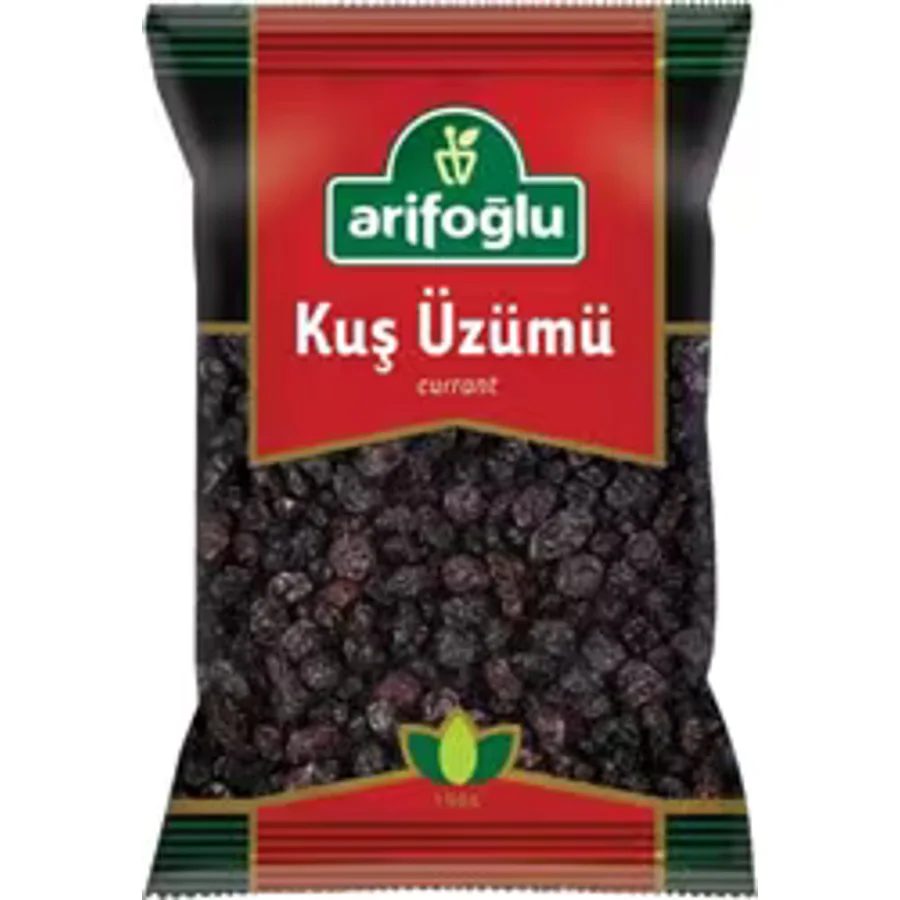 Arifoğlu 40 gr Kuş Üzümü