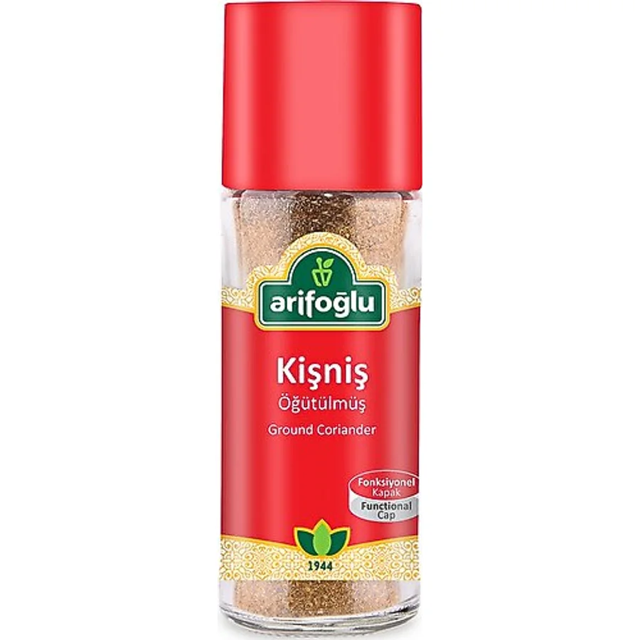 Arifoğlu 40 gr Öğütülmüş Cam Kişniş