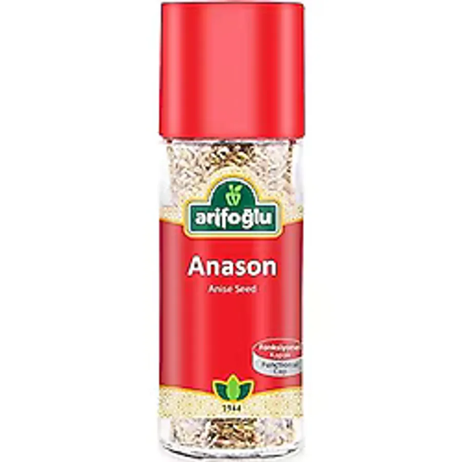 Arifoğlu 50 gr Cam Anason