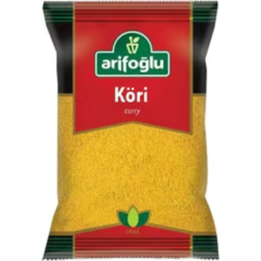 Arifoğlu 50 gr Köri