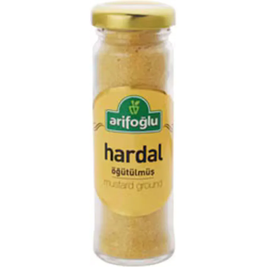 Arifoğlu 50 gr Öğütülmüş Hardal