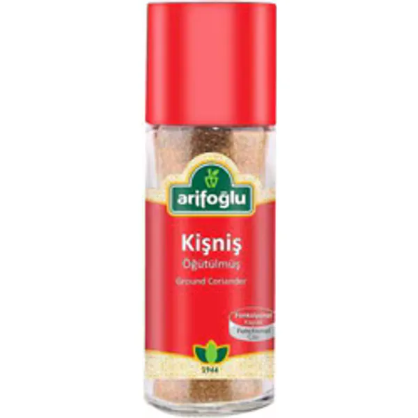 Arifoğlu 50 gr Öğütülmüş Kişniş