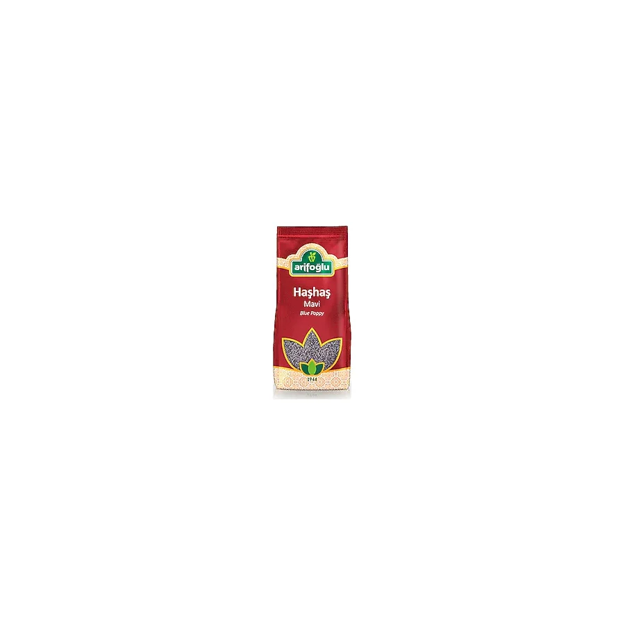 Arifoğlu 80 gr Mavi Haşhaş