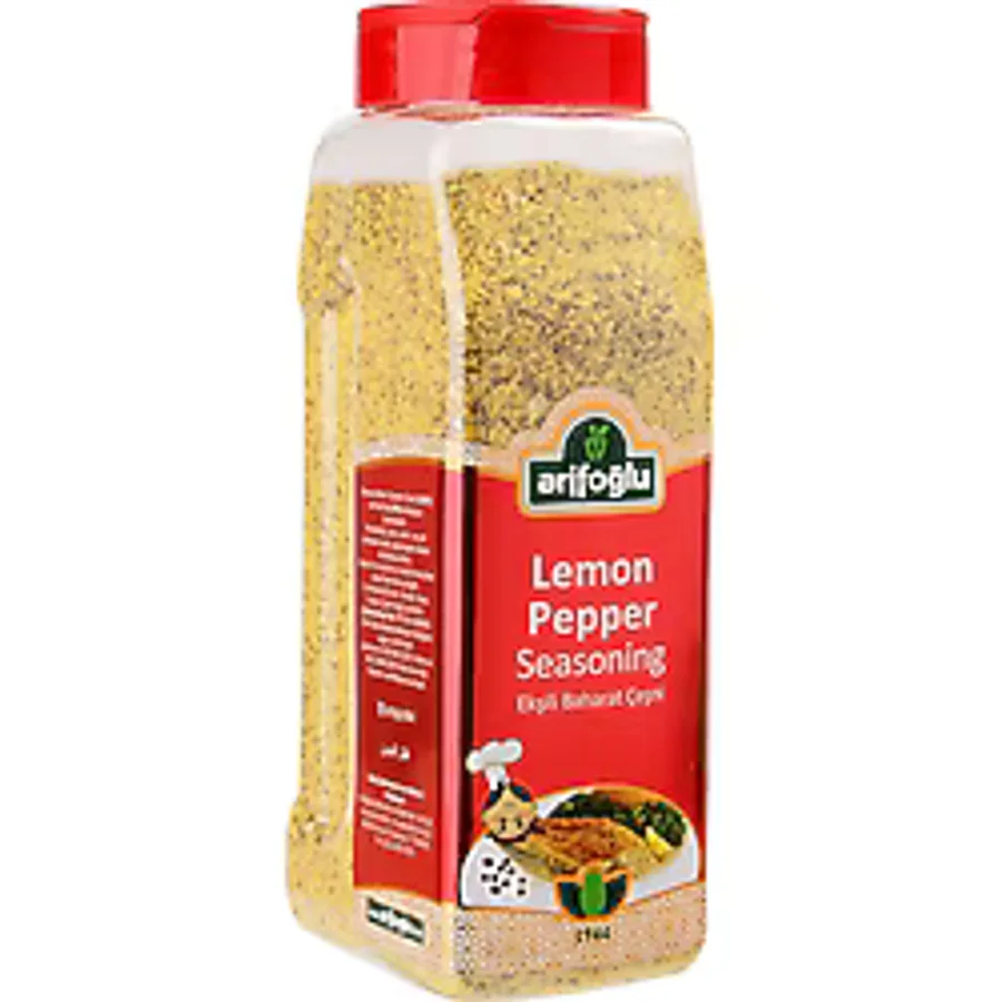 Arifoğlu 900 gr Lemon Pepper Pet Baharat