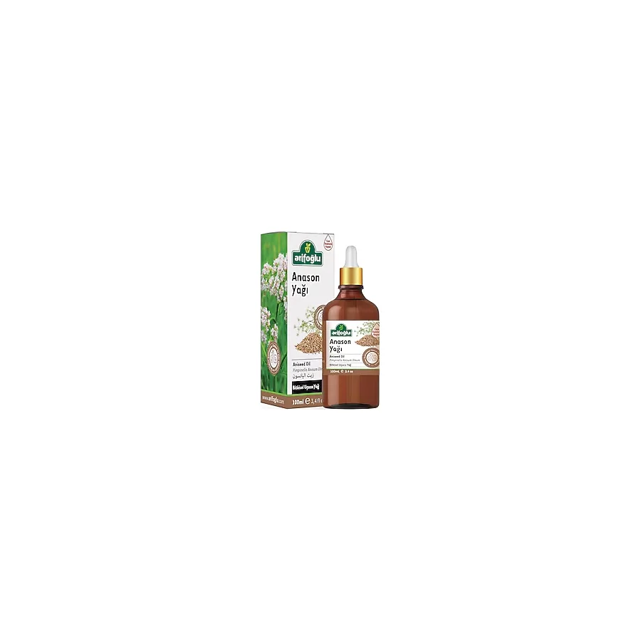 Arifoğlu Anason Yağı 100 ml