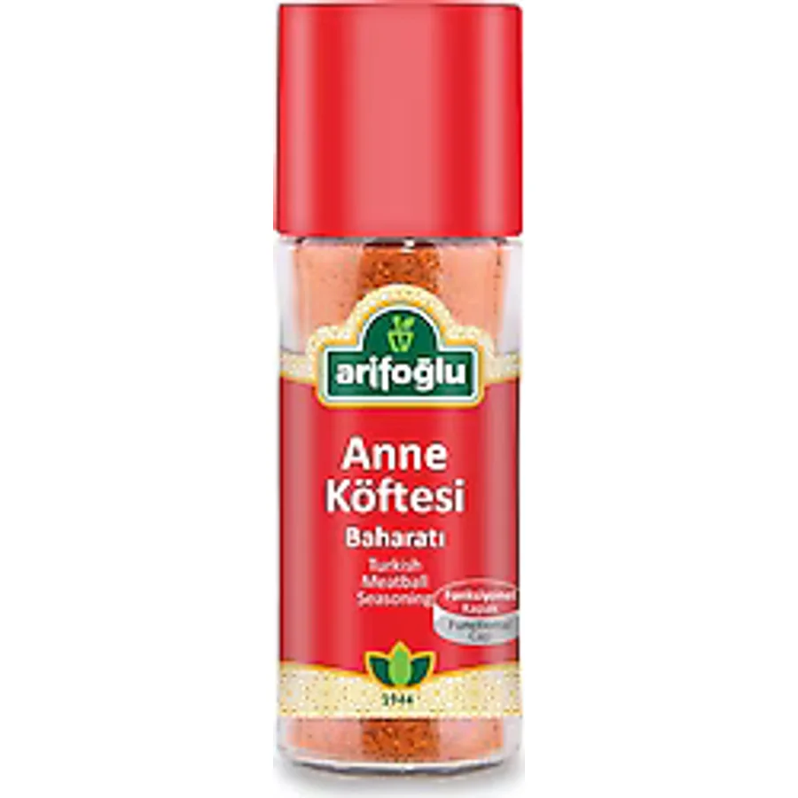 Arifoğlu Anne Köftesi Baharatı 65 gr Cam