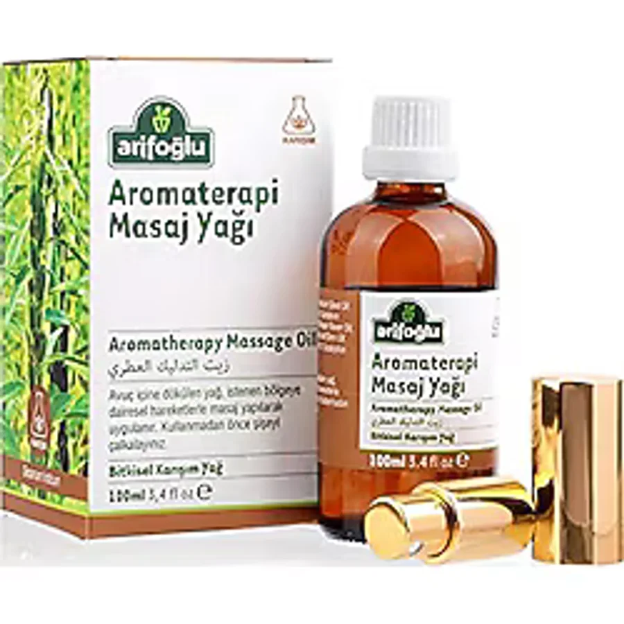 Arifoğlu Aromaterapi Masaj Yağı 100ml 60015012