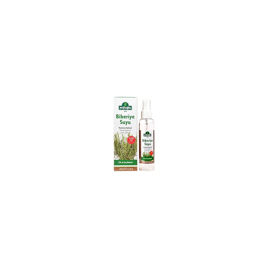 Arifoğlu Biberiye Suyu 125 ml