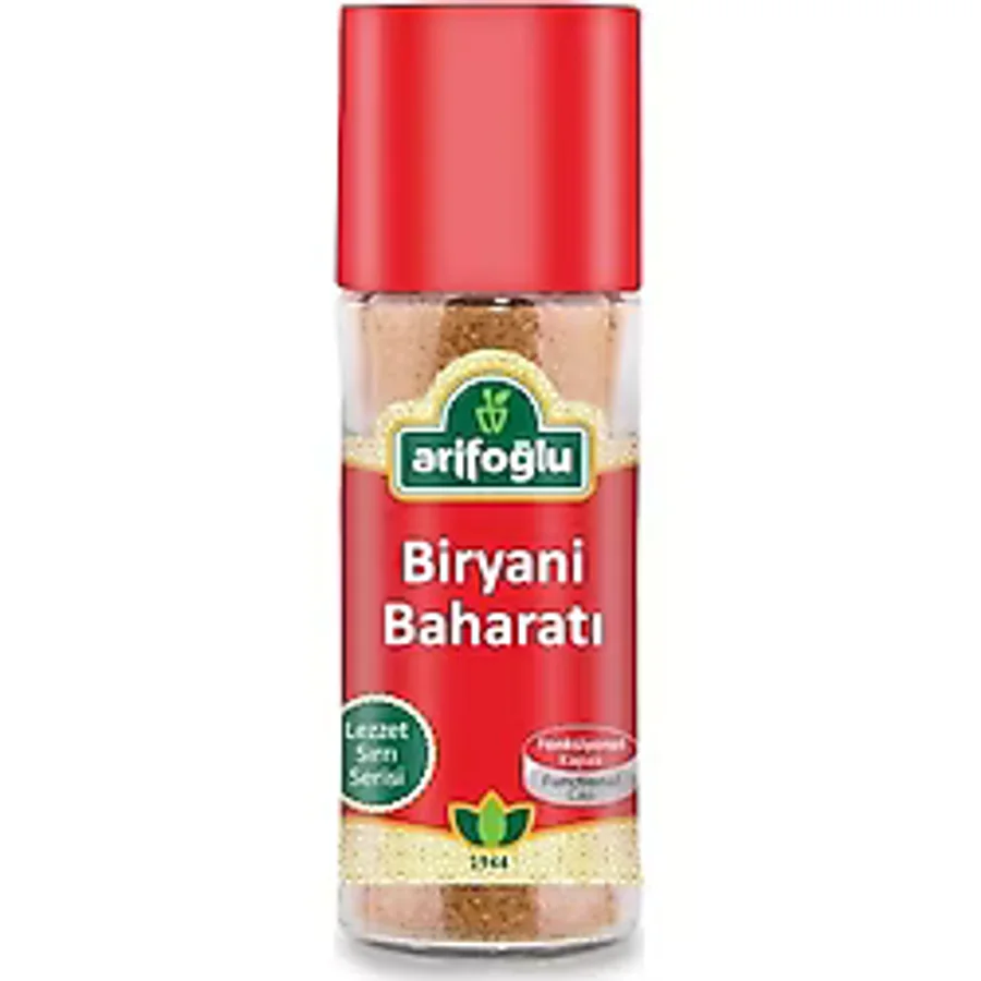 Arifoğlu Biryani Baharatı 45G