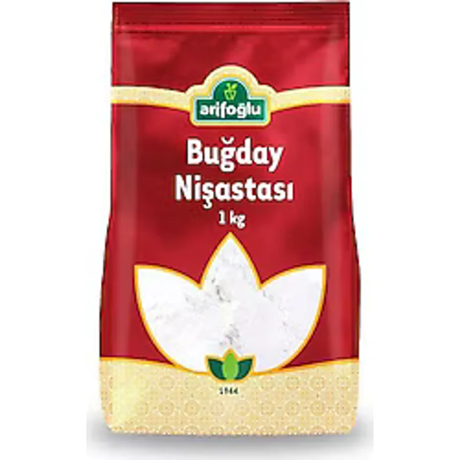 Arifoğlu Buğday Nişastası 1 kg