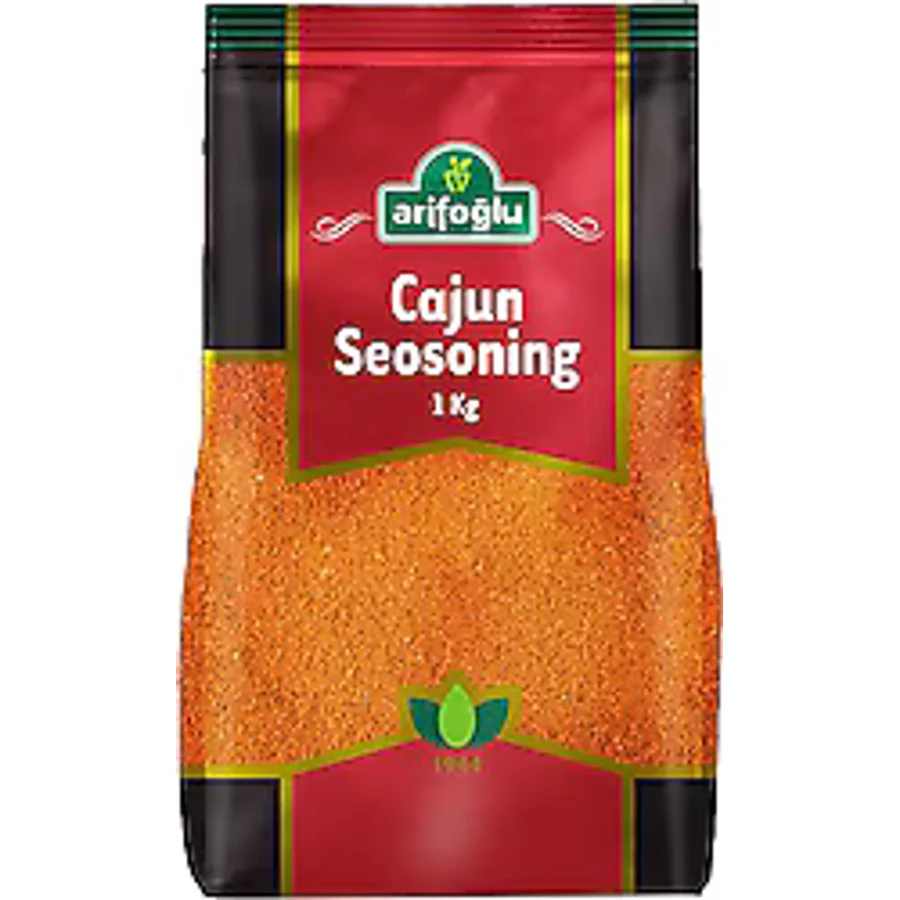 Arifoğlu Cajun Seasoning Sarımsaklı Çeşni 1 kg