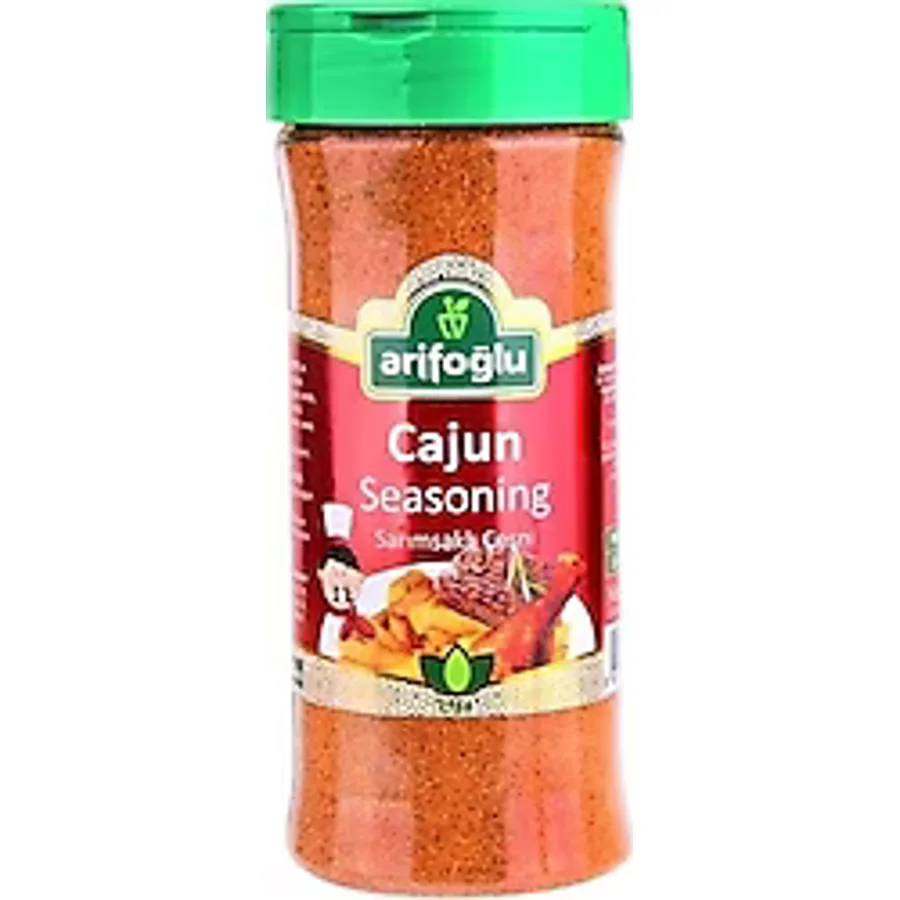 Arifoğlu Cajun Seasoning Sarımsaklı Çeşni 230 gr Pet