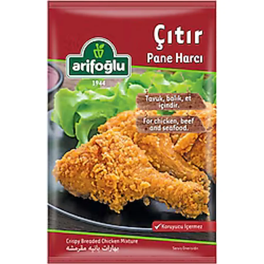 Arifoğlu Çıtır Pane Harcı 90 gr