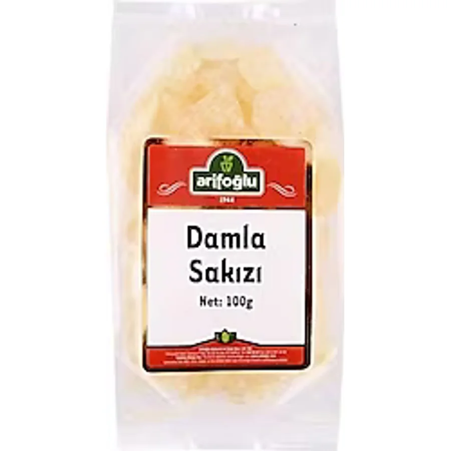 Arifoğlu Damla Sakızı 100 gr