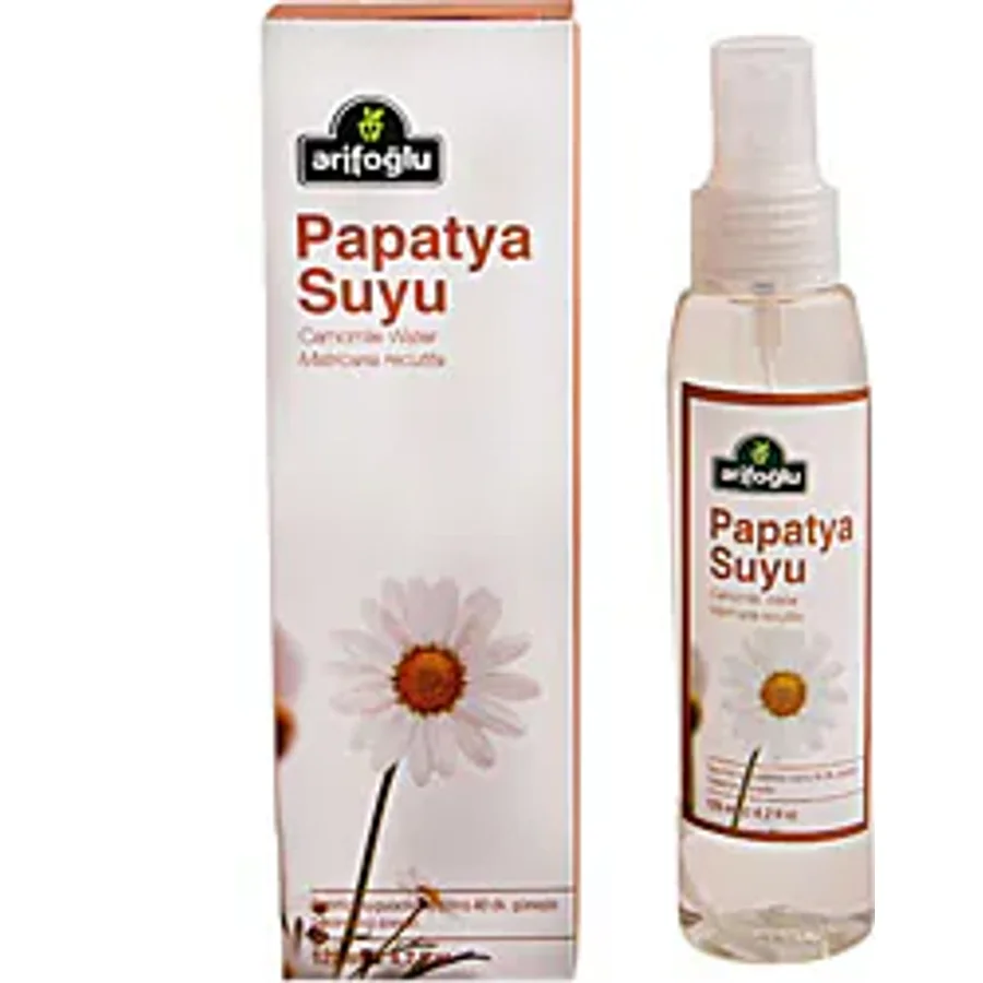 Arifoğlu Doğal Papatya Suyu 125 ml Saç Açıcı