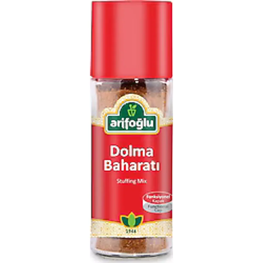 Arifoğlu Dolma Baharatı Cam 55 gr