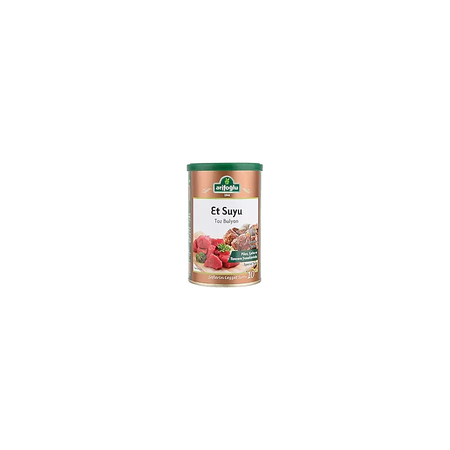Arifoğlu Et Suyu Toz Bulyon 250 gr