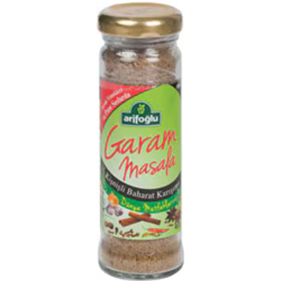 Arifoğlu Garam Masala 45 gr Baharat