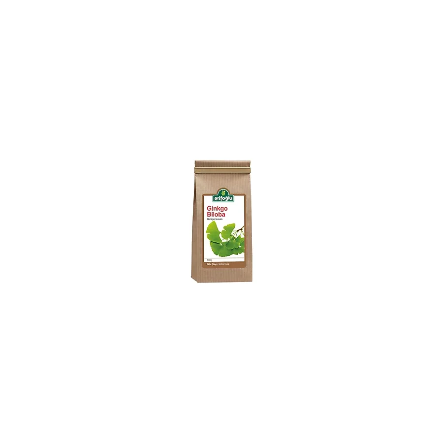 Arifoğlu Ginkgo Biloba Bitki Çayı 100 gr