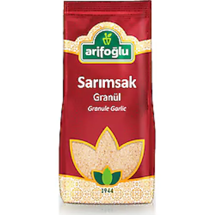 Arifoğlu Granül Sarımsak 40 G