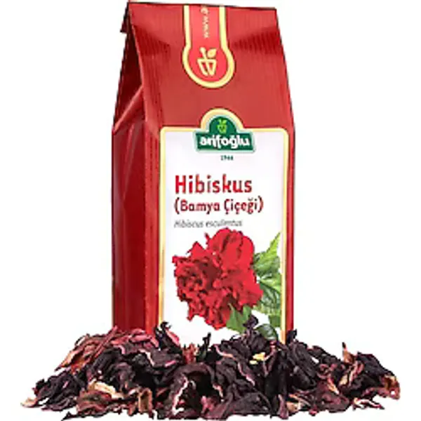 Arifoğlu Hibiskus 100 gr Bitki Çayı