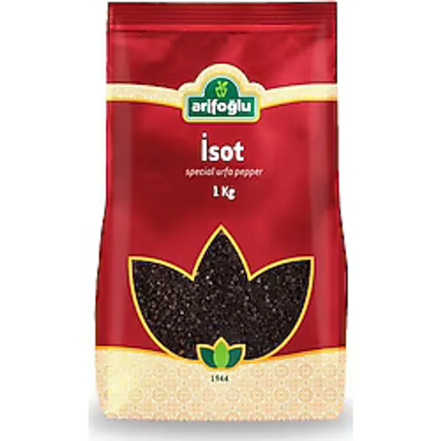 Arifoğlu İsot Biber Acı 1000 gr (Endüstriyel)