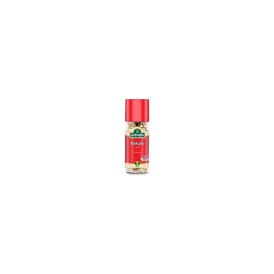 Arifoğlu Kakule Tane 30 gr (Cam)