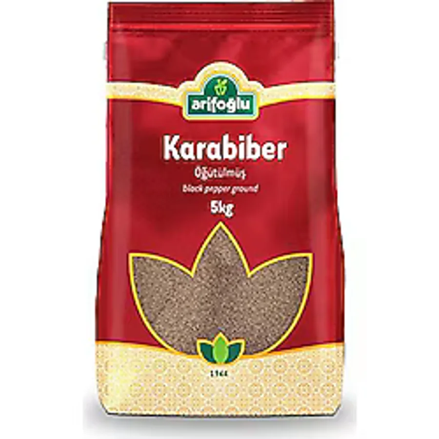 Arifoğlu Karabiber 5 kg