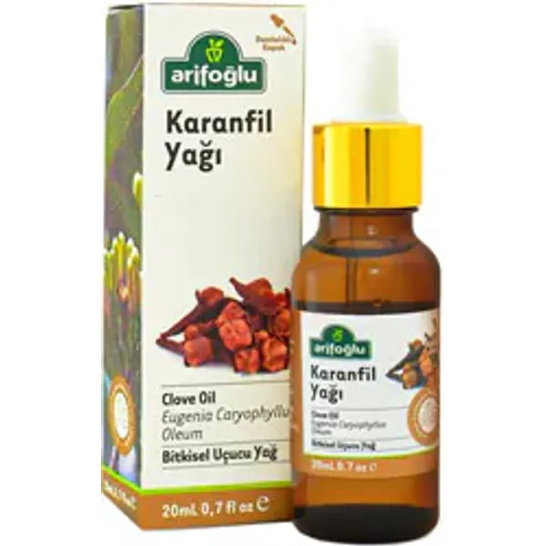 Arifoğlu Karanfil Yağı 20 ml