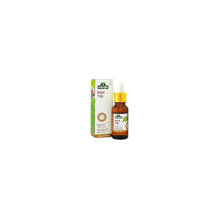 Arifoğlu Kekik Yağı 20 ml