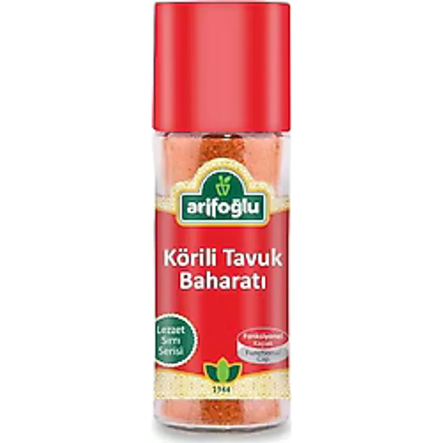 Arifoğlu Körili Tavuk Baharatı 45 gr