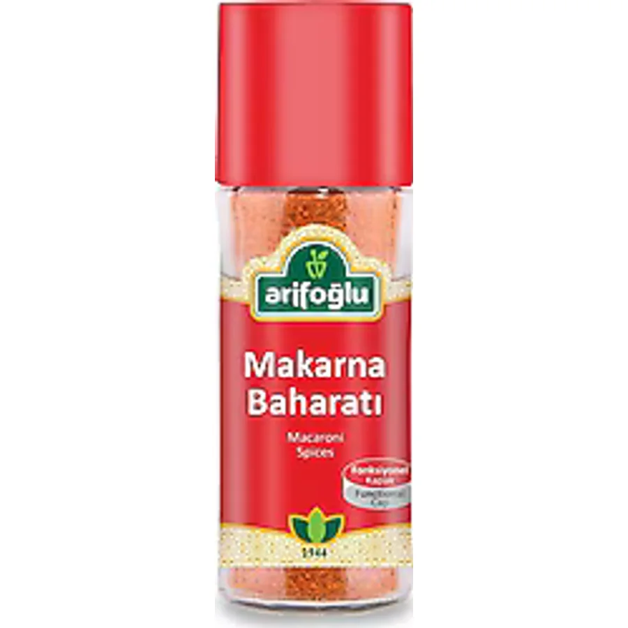 Arifoğlu Makarna Baharatı 65 gr