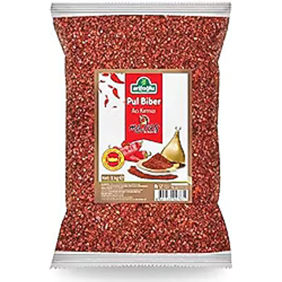 Arifoğlu Maraş Pul Biber 1 kg