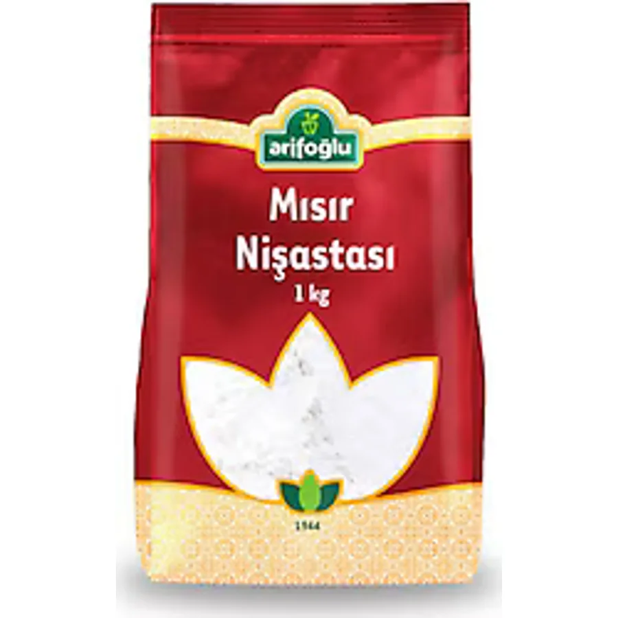 Arifoğlu Mısır Nişastası 1 kg