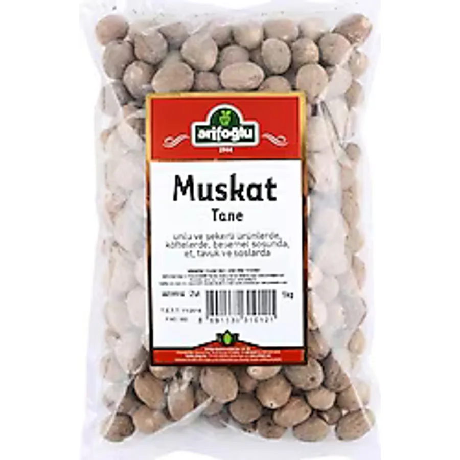 Arifoğlu Muskat Tane 1 kg