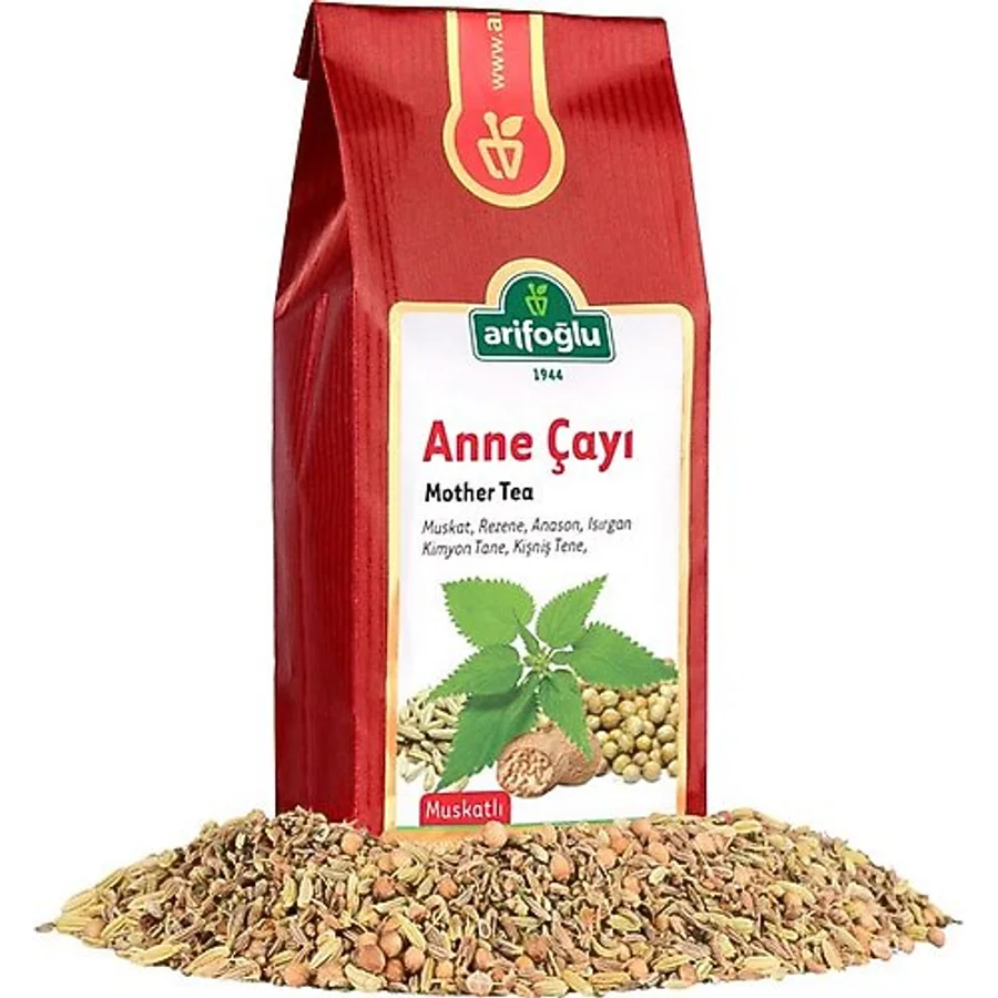 Arifoğlu Muskatlı Anne Çayı 200 gr