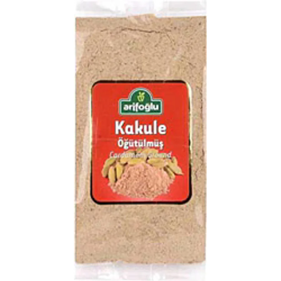 Arifoğlu Öğütülmüş 100 gr Kakule