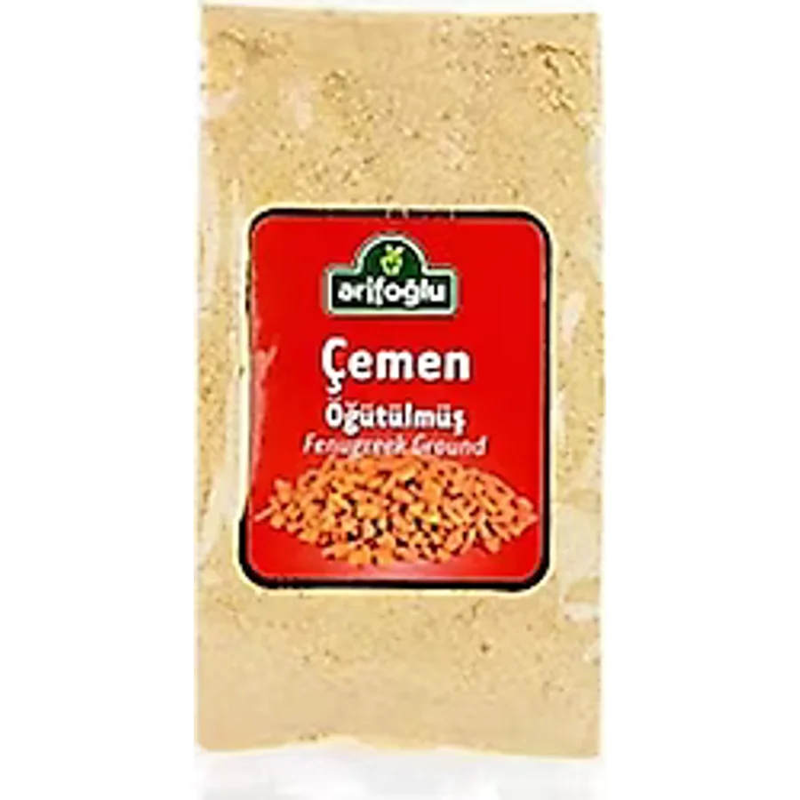 Arifoğlu Öğütülmüş Çemen 170 gr