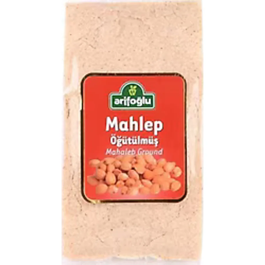 Arifoğlu Öğütülmüş Mahlep 135 gr