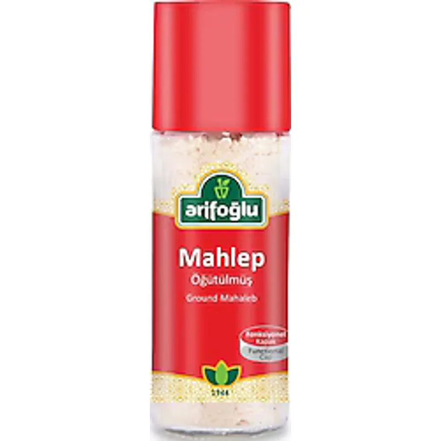 Arifoğlu Öğütülmüş Mahlep 55 gr Cam