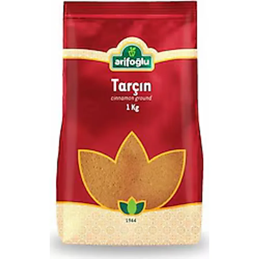 Arifoğlu Öğütülmüş Tarçın 1 kg