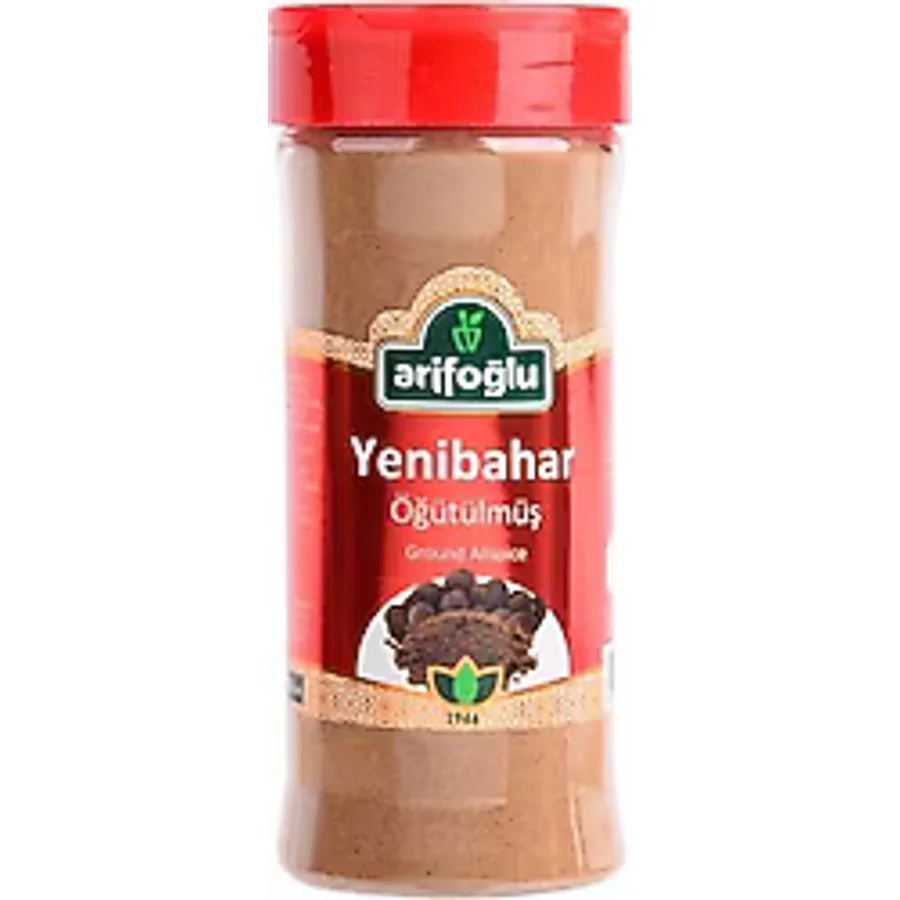 Arifoğlu Öğütülmüş Yenibahar 170 gr