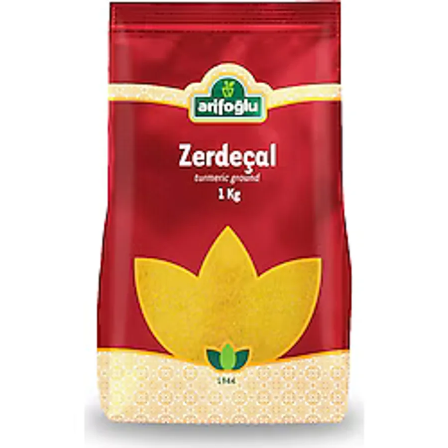 Arifoğlu Öğütülmüş Zerdeçal 1 kg