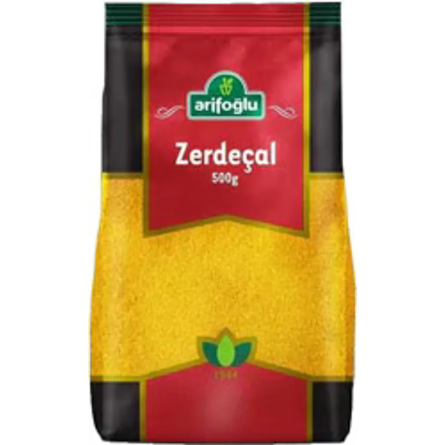 Arifoğlu Öğütülmüş Zerdeçal 500 gr