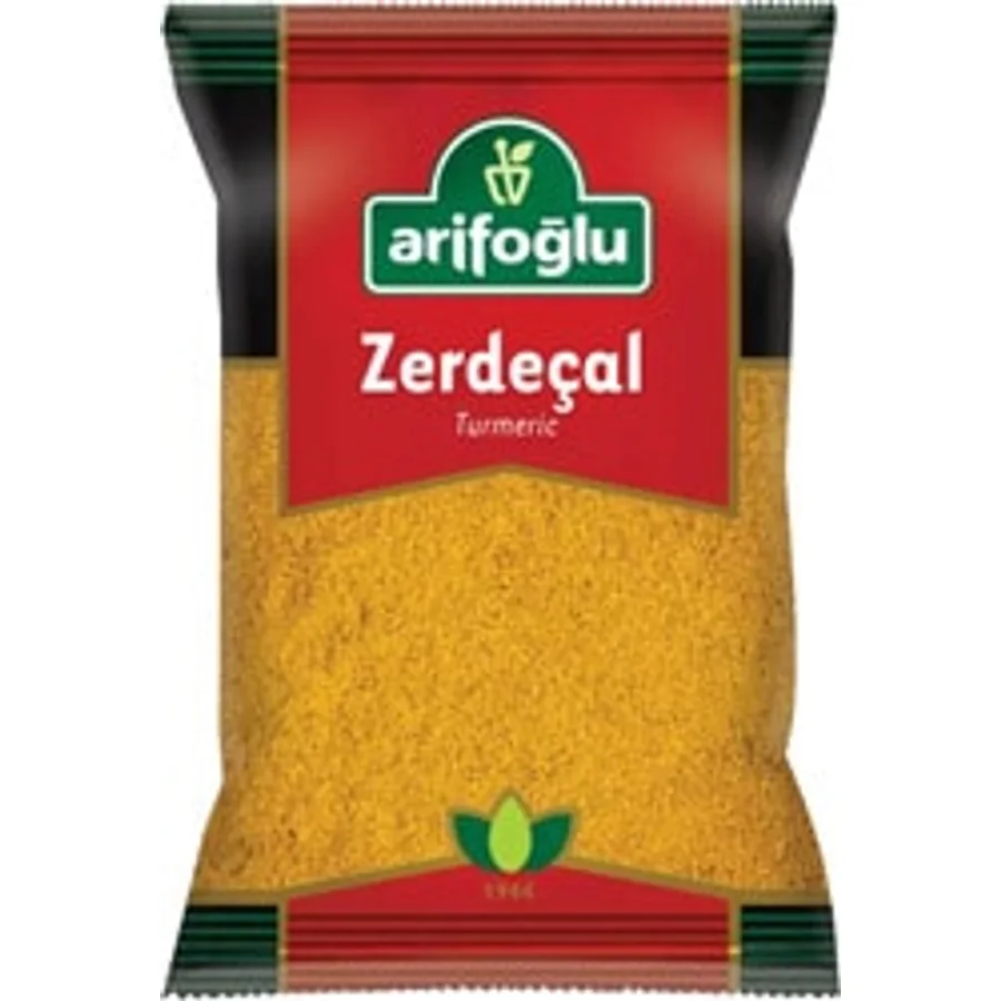 Arifoğlu Öğütülmüş Zerdeçal 80 gr